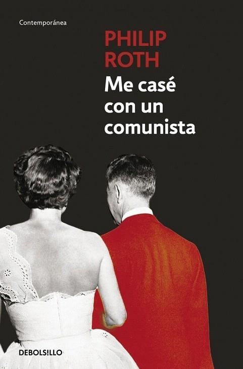 ME CASE CON UN COMUNISTA (DB 380/2) | 9788497936095 | ROTH, PHILIP | Llibreria La Gralla | Llibreria online de Granollers