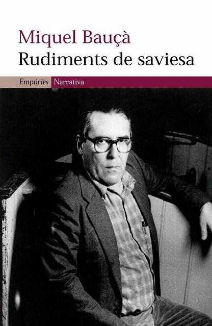 RUDIMENTS DE SAVIESA | 9788497871167 | BAUÇA, MIQUEL | Llibreria La Gralla | Llibreria online de Granollers