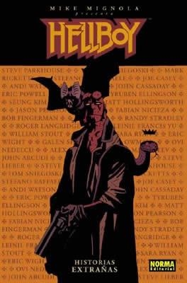HELLBOY 6 HISTORIAS EXTRAÑAS I | 9788484319481 | VARIOS AUTORES | Llibreria La Gralla | Librería online de Granollers