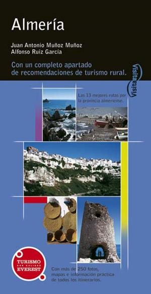 ALMERIA (GUIA VISITA 2005) | 9788424105211 | MUÑOZ MUÑOZ, JUAN ANTONIO / RUIZ GARCIA, ALFONSO | Llibreria La Gralla | Librería online de Granollers