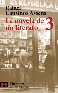 NOVELA DE UN LITERATO 3, LA (L 5083) | 9788420659145 | CANSINOS ASSENS, RAFAEL | Llibreria La Gralla | Librería online de Granollers