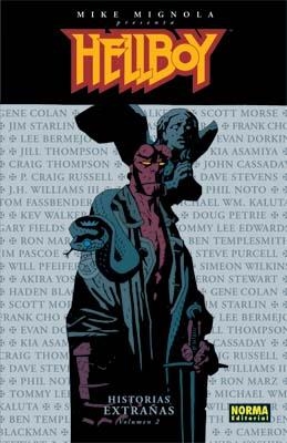 HELLBOY 7 HISTORIAS EXTRAÑAS II | 9788498140088 | MIGNOLA MIKE | Llibreria La Gralla | Librería online de Granollers