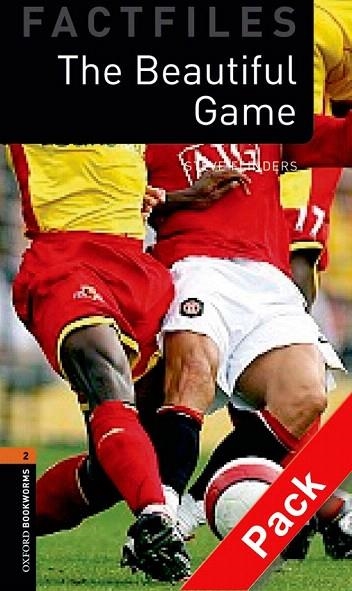 BEAUTIFUL GAME + CD (LEVEL 2) | 9780194236386 | VARIOS AUTORES | Llibreria La Gralla | Llibreria online de Granollers