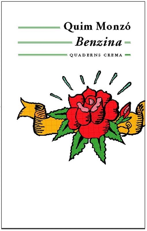 BENZINA (BIBLIOTECA MINIMA-8) | 9788477274346 | MONZO, QUIM | Llibreria La Gralla | Librería online de Granollers