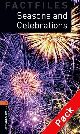 SEASONS AND CELEBRATIONS FACTFILES 2 | 9780194235884 | VARIOS AUTORES | Llibreria La Gralla | Librería online de Granollers
