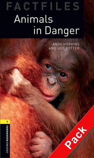 ANIMALS IN DANGER + CD (LEVEL 1) | 9780194235761 | VARIOS AUTORES | Llibreria La Gralla | Librería online de Granollers
