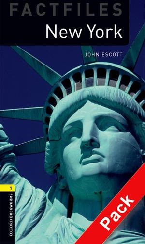 NEW YORK + CD (BOOKWORMS 1 ) | 9780194235822 | VARIOS AUTORES | Llibreria La Gralla | Librería online de Granollers