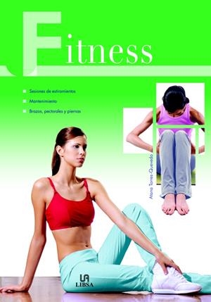 FITNESS | 9788466212007 | TORRES QUEVEDO, ATANA | Llibreria La Gralla | Llibreria online de Granollers