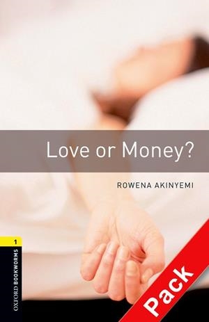 LOVE OR MONEY (OXFORD BOOKWORMS 1) | 9780194788762 | AKINYEMI, ROWENA | Llibreria La Gralla | Librería online de Granollers