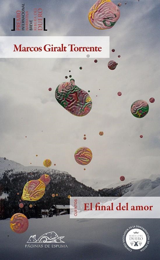 FINAL DEL AMOR, EL (VOCES/LITERATURA,154) | 9788483930779 | GIRALT TORRENTE, MARCOS | Llibreria La Gralla | Llibreria online de Granollers
