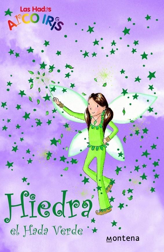 HIEDRA EL HADA VERDE (HADAS ARCOIRIS 4) | 9788484412700 | MEADOWS,DAISY | Llibreria La Gralla | Librería online de Granollers