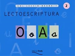 BEABA LECTOESCRIPTURA  4 ANYS 2 | 9788475528717 | MESTRES DE L'AVET I DE MONTCAU LA MOLA, EQUIP | Llibreria La Gralla | Llibreria online de Granollers