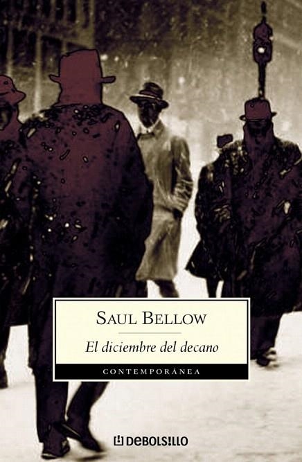 DICIEMBRE DEL DECANO, EL (DB CONTEMP. 584/5) | 9788497937009 | BELLOW, SAUL | Llibreria La Gralla | Llibreria online de Granollers