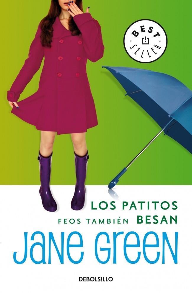 PATITOS FEOS TAMBIEN BESAN, LOS (DB BESTSELLER 567/2) | 9788497936972 | GREEN, JANE | Llibreria La Gralla | Llibreria online de Granollers