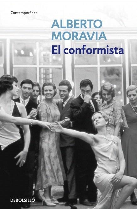 CONFORMISTA, EL (DB CONTEMP. 337/4) | 9788497937030 | MORAVIA, ALBERTO | Llibreria La Gralla | Llibreria online de Granollers
