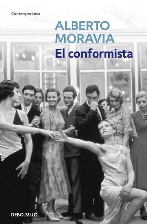 CONFORMISTA, EL (DB CONTEMP. 337/4) | 9788497937030 | MORAVIA, ALBERTO | Llibreria La Gralla | Librería online de Granollers