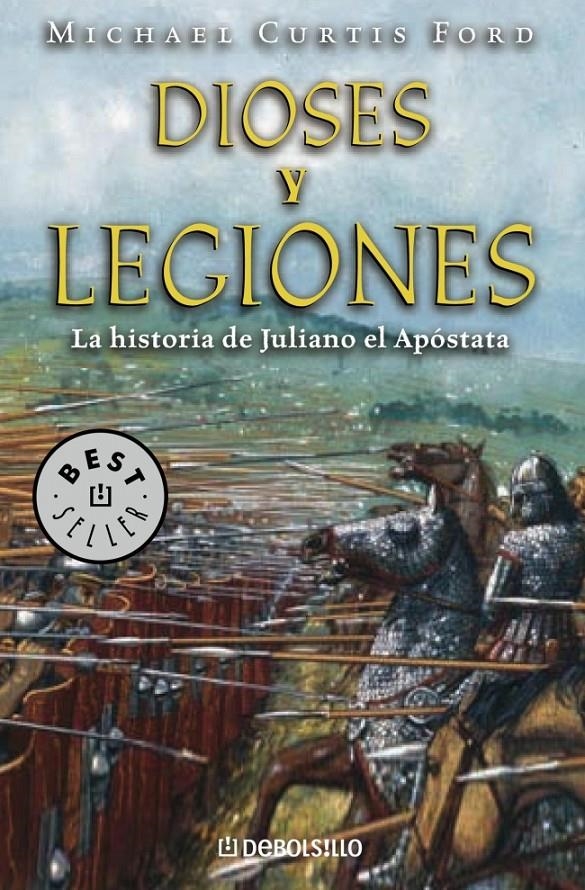 DIOSES Y LEGIONES (DB BESTSELLER 556/2) | 9788497936903 | CURTIS FORD, MICHAEL | Llibreria La Gralla | Llibreria online de Granollers