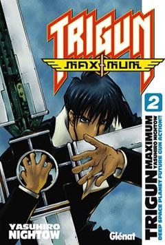 TRIGUN MAXIMUM 2 | 9788484496915 | NIGHTOW, YASUHIRO | Llibreria La Gralla | Llibreria online de Granollers