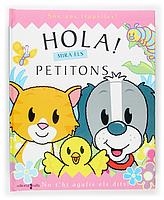 HOLA MIRA ELS PETITONS | 9788466111430 | HARWOOD, BETH | Llibreria La Gralla | Librería online de Granollers