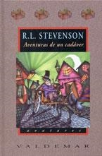 AVENTURAS DE UN CADAVER (AVATARES 68) | 9788477025214 | STEVENSON, ROBERT LOUIS | Llibreria La Gralla | Librería online de Granollers