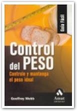 CONTROL DEL PESO. CONTROLE Y MANTENGA EL PESO IDEAL | 9788497352017 | WEBB, GEOFFREY | Llibreria La Gralla | Librería online de Granollers