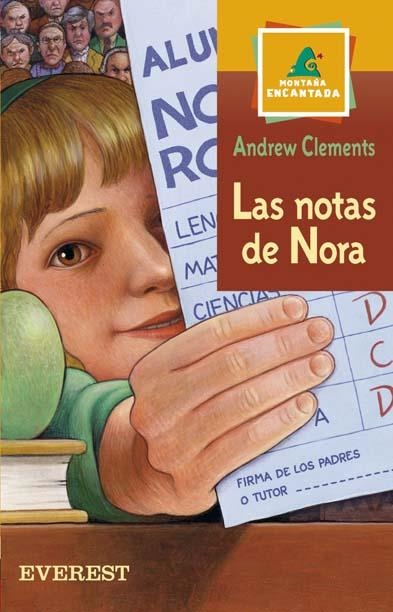 NOTAS DE NORA, LAS (MONTAÑA ENCANTADA) | 9788424187255 | CLEMENTS, ANDREW | Llibreria La Gralla | Llibreria online de Granollers