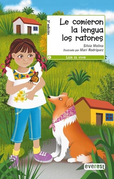 COMIERON LA LENGUA LOS RATONES, LE (MONTAÑA ENCANTADA) | 9788424185572 | MOLINA, SILVIA | Llibreria La Gralla | Librería online de Granollers