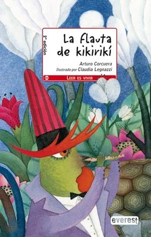 FLAUTA KIKIRIKI, LA (MONTAÑA ENCANTADA) | 9788424186654 | CORCUERA, ARTURO | Llibreria La Gralla | Llibreria online de Granollers