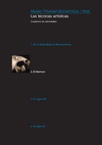 TECNICAS ARTISTICAS 2, LAS. EL BARROCO | 9788446023456 | A.A.V.V | Llibreria La Gralla | Llibreria online de Granollers