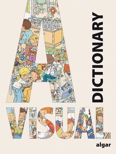 DICTIONARY VISUAL (ENG.) | 9788496514577 | DIVERSOS | Llibreria La Gralla | Librería online de Granollers