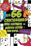 66 CRUCIGRAMES DE MARIUS SERRA I PAU VIDAL, ELS | 9788497871471 | SERRA, MARIUS / VIDAL, PAU | Llibreria La Gralla | Librería online de Granollers