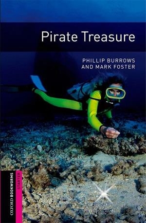 PIRATE TREASURE (BOOKWORMS STARTER) | 9780194793643 | VARIOS AUTORES | Llibreria La Gralla | Librería online de Granollers