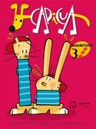 Q. MAGNITUDS 3 (CAP I CUA) | 9788421832790 | ALSINA, ANGEL | Llibreria La Gralla | Llibreria online de Granollers