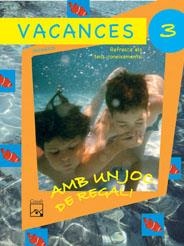 Q. VACANCES 3 PRIMARIA | 9788421832424 | VARIOS AUTORES | Llibreria La Gralla | Llibreria online de Granollers