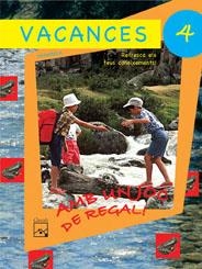 Q. VACANCES 4 PRIMARIA | 9788421832448 | VARIOS AUTORES | Llibreria La Gralla | Librería online de Granollers