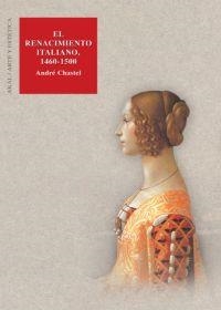 RENACIMIENTO ITALIANO 1460-1500, EL | 9788446016465 | CHASTEL, ANDRE | Llibreria La Gralla | Librería online de Granollers