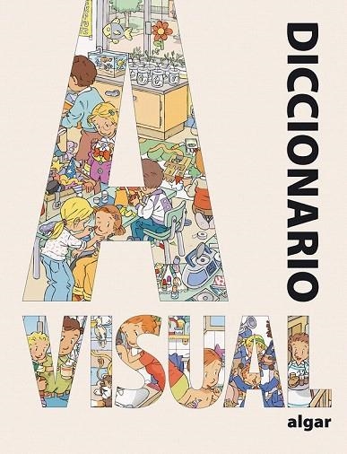 DICCIONARIO VISUAL (CAST.) | 9788496514010 | VARIS | Llibreria La Gralla | Librería online de Granollers