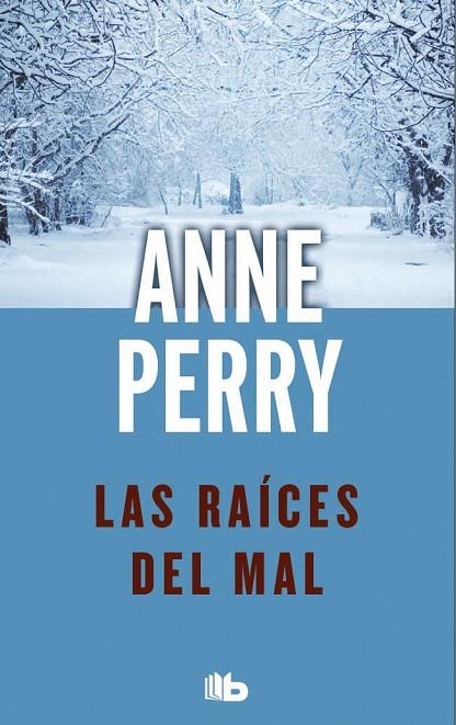 RAICES DEL MAL, LAS (ZETA 1359/2) | 9788496546370 | PERRY, ANNE | Llibreria La Gralla | Llibreria online de Granollers