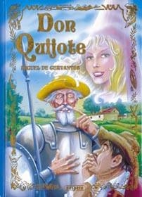 DON QUIJOTE | 9788430536122 | CERVANTES, MIGUEL DE | Llibreria La Gralla | Librería online de Granollers