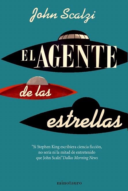 AGENTE DE LAS ESTRELLAS, EL | 9788445077818 | SCALZI, JOHN | Llibreria La Gralla | Llibreria online de Granollers