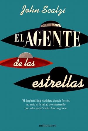 AGENTE DE LAS ESTRELLAS, EL | 9788445077818 | SCALZI, JOHN | Llibreria La Gralla | Librería online de Granollers