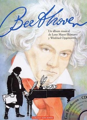 BEETHOVEN. UN ALBUM MUSICAL DE LENE MAYER SKUMANZ | 9788489804906 | MAYER SKUMANZ, LENE | Llibreria La Gralla | Librería online de Granollers