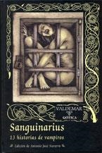 SANGUINARIUS. 13 HISTORIAS DE VAMPIROS | 9788477025153 | NAVARRO, ANTONIO JOSE (ED.) | Llibreria La Gralla | Librería online de Granollers
