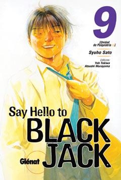 SAY HELLO TO BLACK JACK 9 | 9788484496410 | SATO, SYUHO | Llibreria La Gralla | Librería online de Granollers