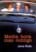 MEDIA HORA MAS CONTIGO | 9788495346902 | RULE, JANE | Llibreria La Gralla | Llibreria online de Granollers