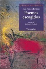 POEMAS ESCOGIDOS JUAN RAMON JIMENEZ (CH,9) | 9788431681029 | JIMENEZ, JUAN RAMON | Llibreria La Gralla | Llibreria online de Granollers