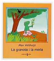 GRANOTA I LA MERLA, LA | 9788466112628 | VELTHUIJS, MAX | Llibreria La Gralla | Librería online de Granollers