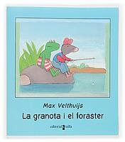 GRANOTA I EL FORASTER, LA | 9788466112611 | VELTHUIJS, MAX | Llibreria La Gralla | Llibreria online de Granollers