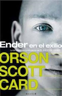 SAGA ENDER 3. ENDER EN EL EXILIO | 9788466643412 | SCOTT CARD, ORSON | Llibreria La Gralla | Librería online de Granollers