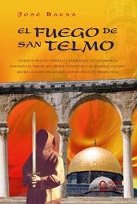 FUEGO DE SAN TELMO, EL | 9788484330431 | BAENA, JOSE | Llibreria La Gralla | Librería online de Granollers